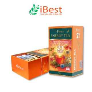 IBest energy tea