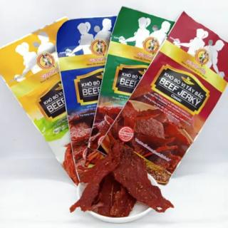 Khô bò Beef Jerky 20gr